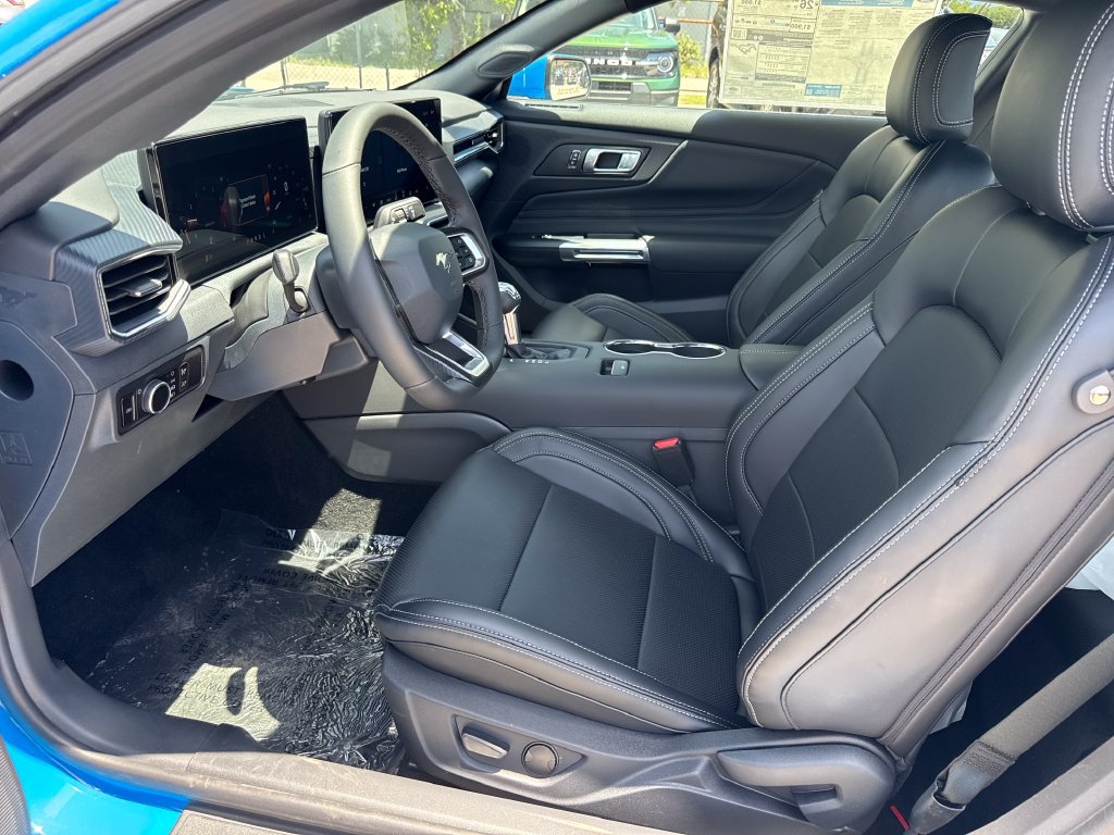 New 2026 Ford Mustang Premium RWD image 18