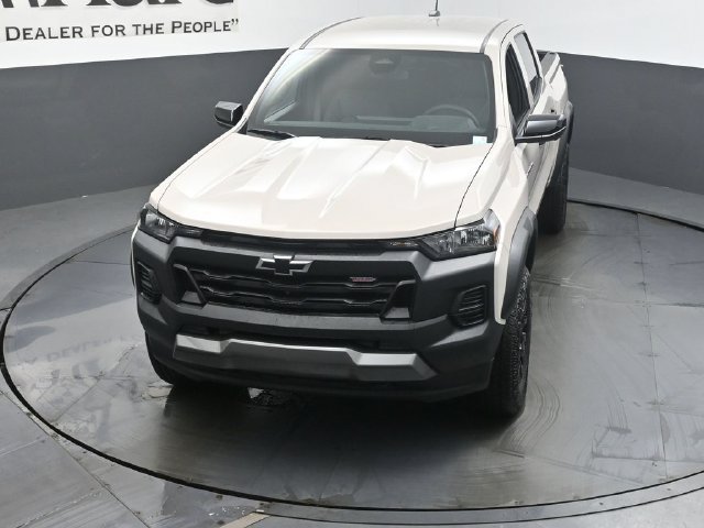 New 2026 Chevrolet Colorado Trail Boss AWD/4WD image 24