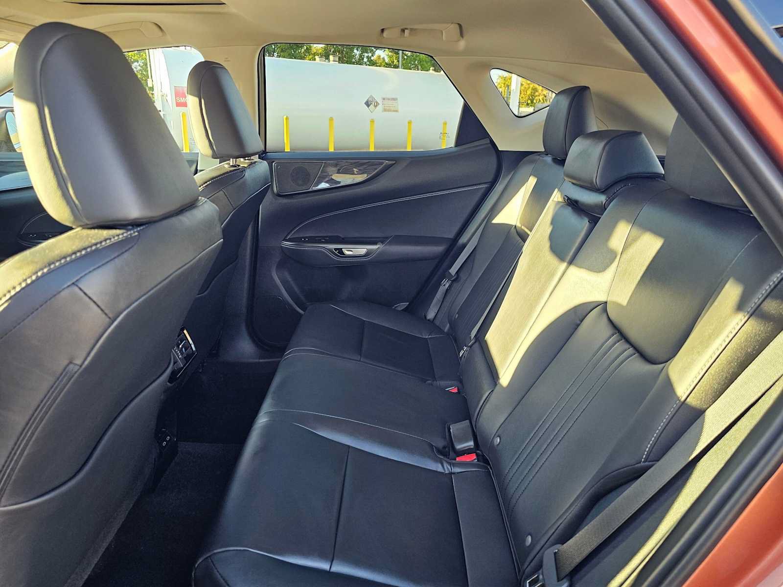 Used 2026 Lexus NX 350 AWD w/ Accessory Package (2T) image 16