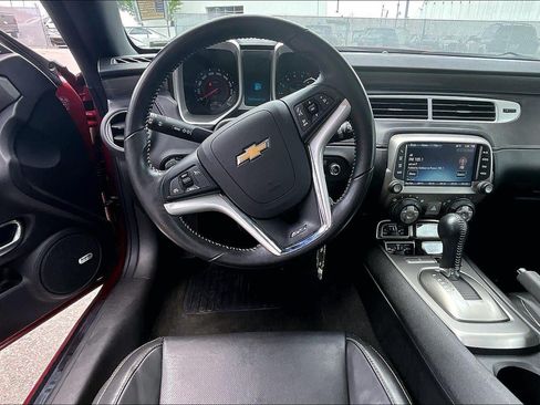 Used 2013 Chevrolet Camaro SS w/ RS Package RWD image 5