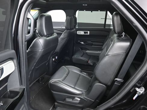 Used 2022 Ford Explorer ST w/ Equipment Group 401A AWD/4WD image 10