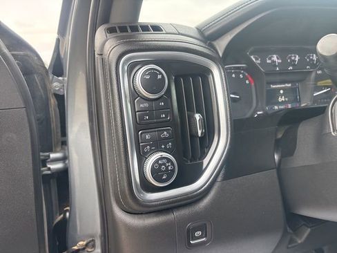 Used 2019 GMC Sierra 1500 SLT w/ Driver Alert Package I AWD/4WD image 20