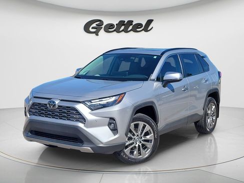 Used 2023 Toyota RAV4 Limited w/ Limited Grade Weather Package image 9