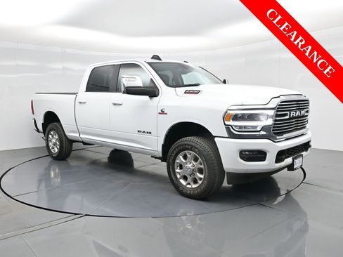 Used 2024 RAM 2500 Laramie w/ Safety Group image 4
