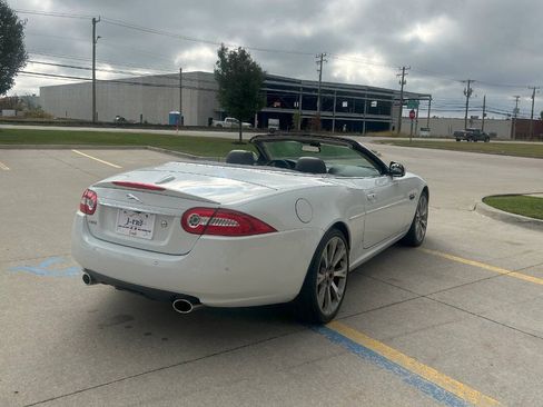 Used 2015 Jaguar XK Convertible image 12