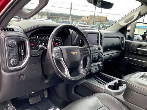 Certified 2021 Chevrolet Silverado 3500 LTZ w/ LTZ Premium Package image 13