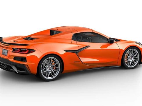 New 2026 Chevrolet Corvette Z06 RWD image 30