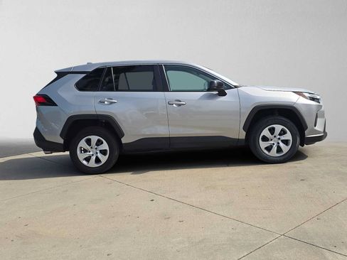 Certified 2025 Toyota RAV4 LE FWD image 2