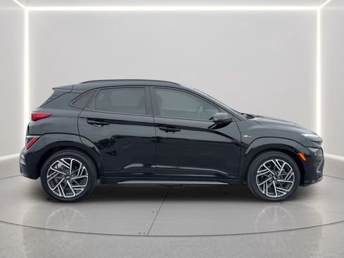 Used 2023 Hyundai Kona N Line w/ Cargo Package FWD image 4