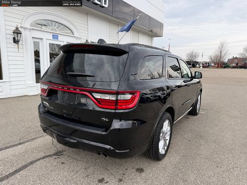 Used 2024 Dodge Durango R/T AWD/4WD image 5