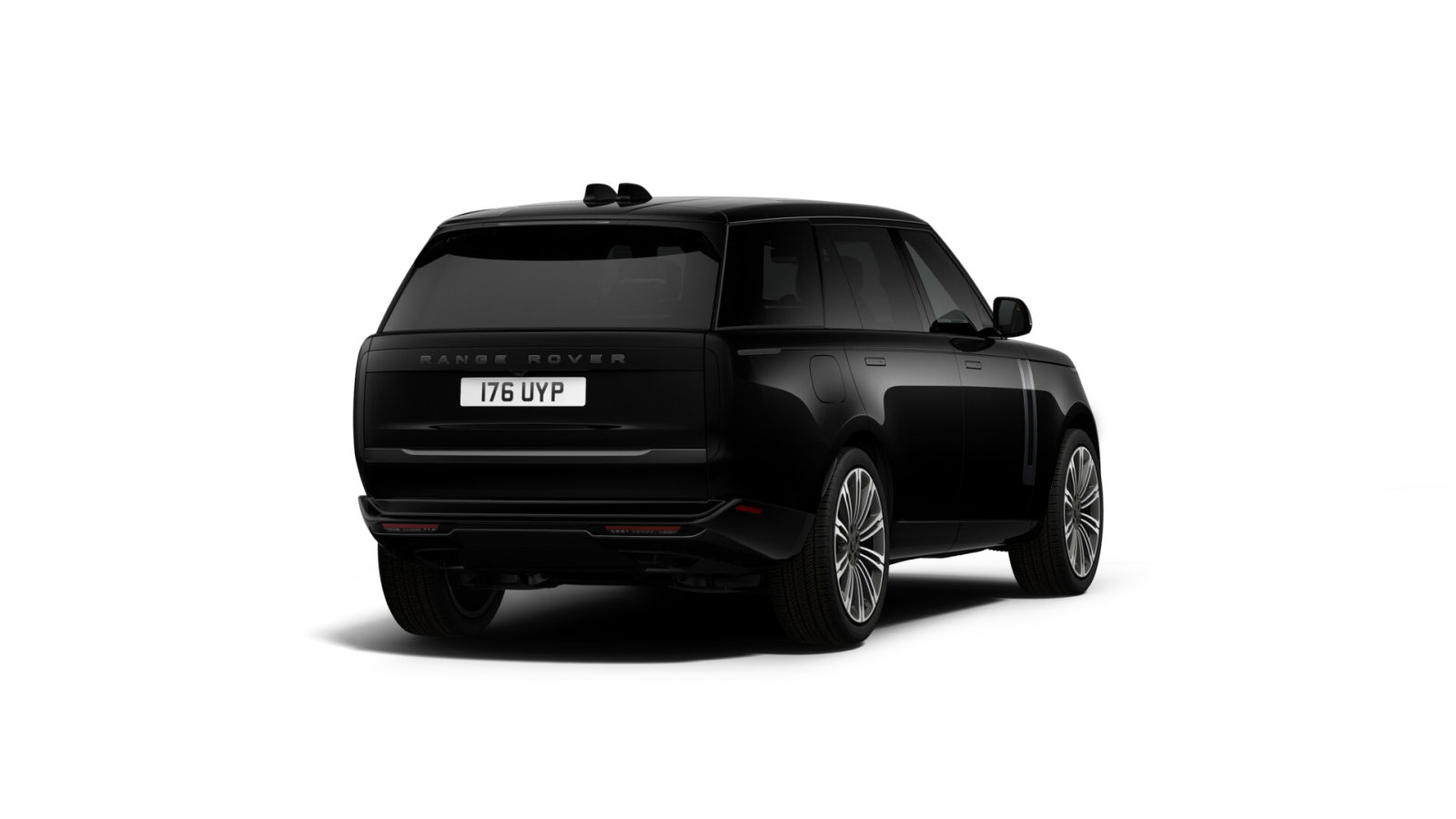 New 2027 Land Rover Range Rover Long Wheelbase SE AWD/4WD image 2