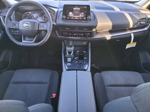 New 2026 Nissan Rogue SV image 8