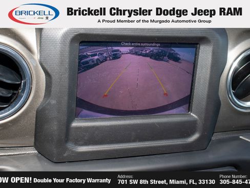 Used 2021 Jeep Wrangler Unlimited Sahara image 32