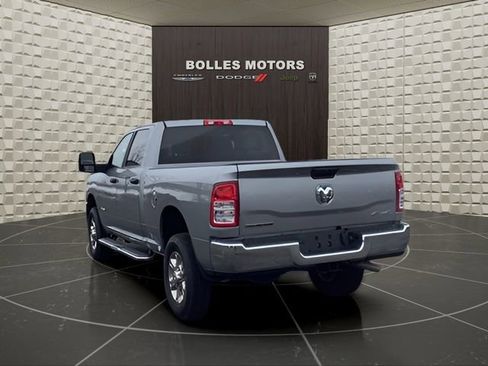 Certified 2024 RAM 2500 Big Horn w/ Bed Utility Group image 7