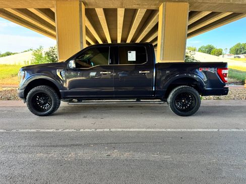 Used 2021 Ford F150 Platinum w/ Equipment Group 701A High AWD/4WD image 6