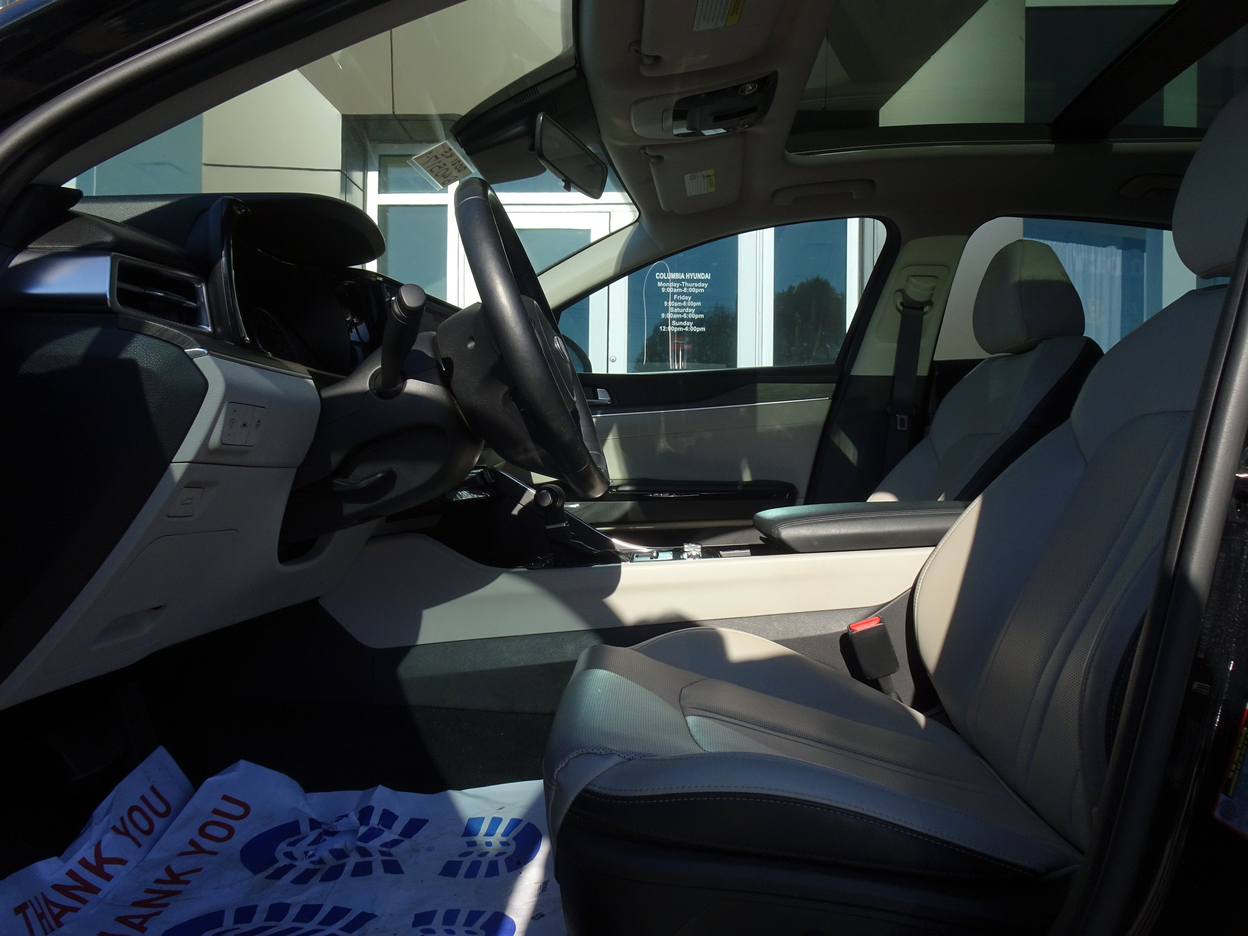 Used 2021 Kia K5 EX w/ EX Premium Package FWD image 8