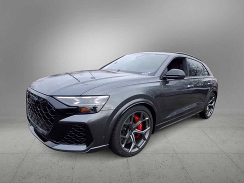 New 2026 Audi RS Q8 performance image 4