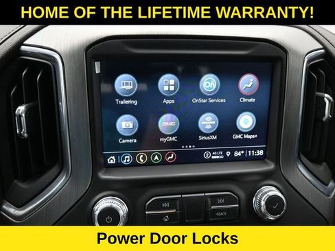 Used 2021 GMC Sierra 2500 Denali w/ Denali Ultimate Package AWD/4WD image 34