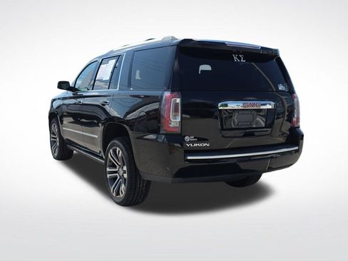 Used 2019 GMC Yukon Denali w/ Denali Ultimate Package RWD image 4