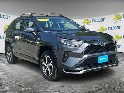 Used 2021 Toyota RAV4 SE