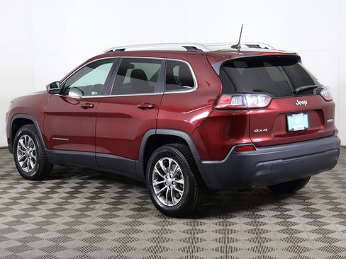 Used 2019 Jeep Cherokee Latitude Plus w/ Cold Weather Group image 6
