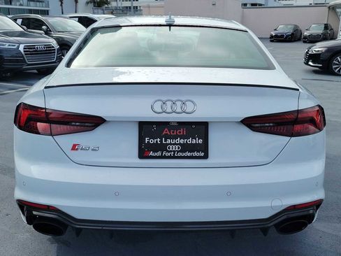 Used 2019 Audi RS 5 w/ Black Optic Carbon Package image 5