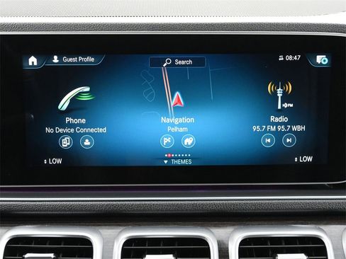 Used 2022 Mercedes-Benz GLE 350 4MATIC w/ Premium Package image 11