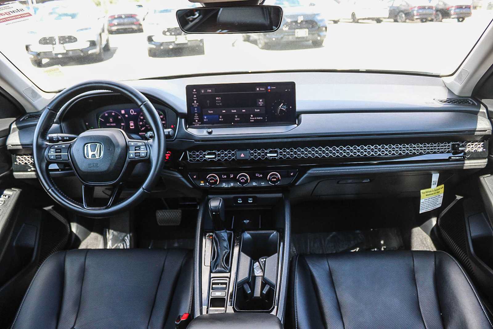Certified 2026 Honda Accord EX-L image 12