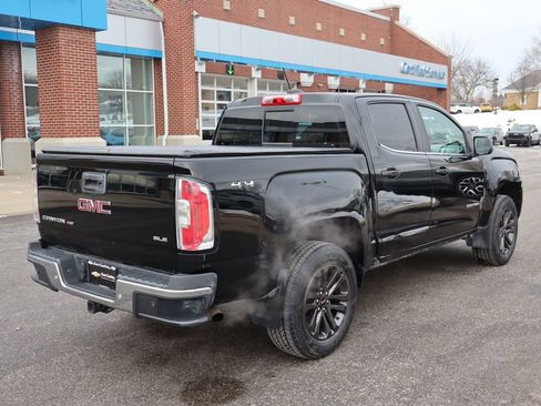 Used 2019 GMC Canyon SLE w/ Driver Alert Package image 33