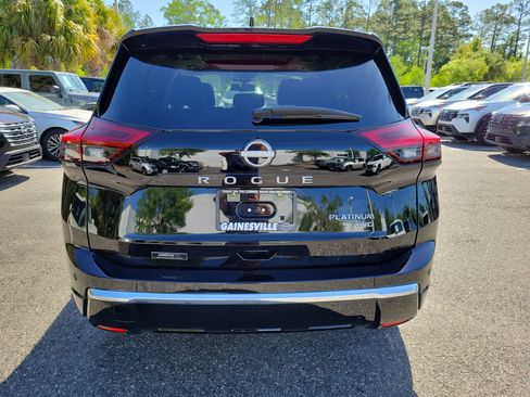 New 2026 Nissan Rogue Platinum AWD/4WD image 8