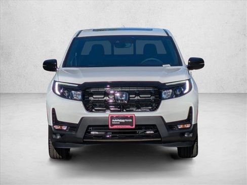 New 2026 Honda Ridgeline Black Edition image 6