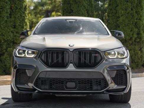 Used 2022 BMW X6 M w/ Competition Package AWD/4WD image 14