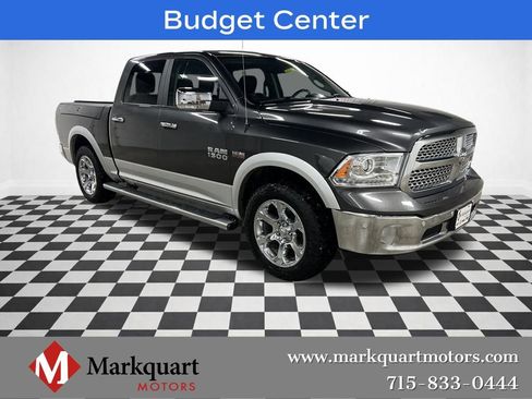 Used 2017 RAM 1500 Laramie w/ Convenience Group image 1