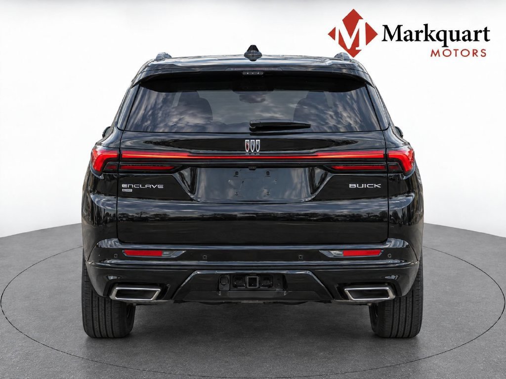 New 2026 Buick Enclave Sport Touring w/ Power Package AWD/4WD image 6