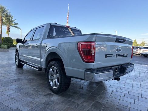 Used 2023 Ford F150 XLT w/ Equipment Group 301A Mid AWD/4WD image 4