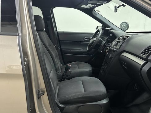 Used 2018 Ford Explorer 4WD Police Interceptor image 24