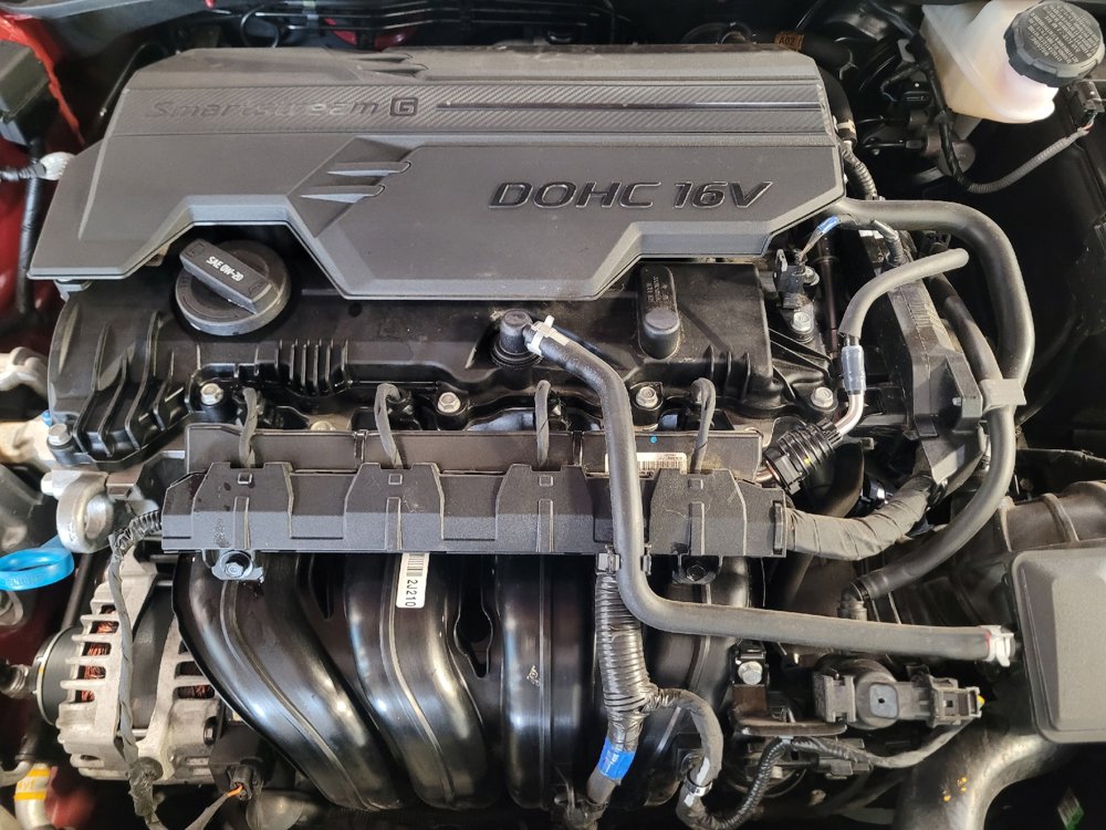 Used 2025 Hyundai Elantra SEL FWD image 30
