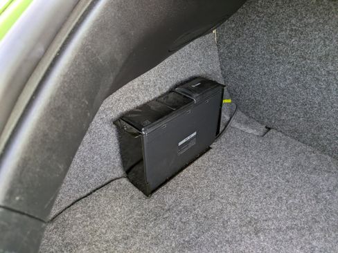 Used 2003 Volkswagen Beetle GLX image 11