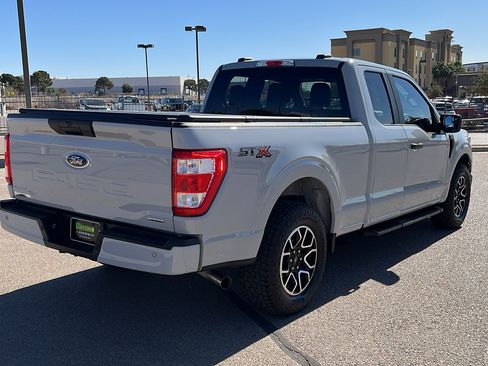 Used 2023 Ford F150 XL w/ STX Appearance Package image 8
