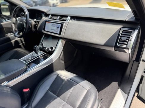 Used 2022 Land Rover Range Rover Sport HSE Silver Edition AWD/4WD image 23
