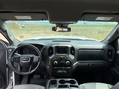 Used 2022 GMC Sierra 1500 Pro w/ Fleet Convenience Package AWD/4WD image 28