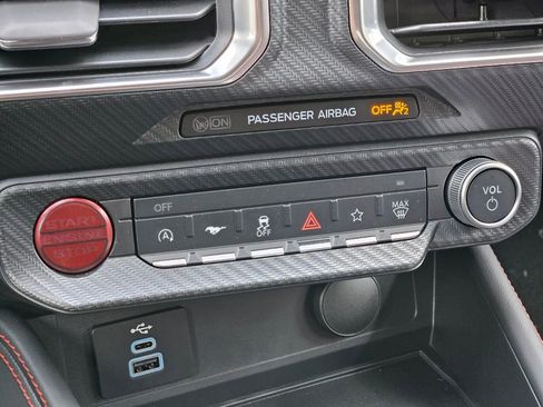 New 2026 Ford Mustang Premium RWD image 18