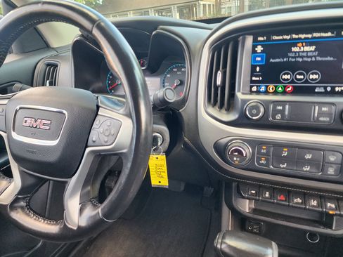 Used 2021 GMC Canyon Elevation w/ Driver Alert Package RWD image 28