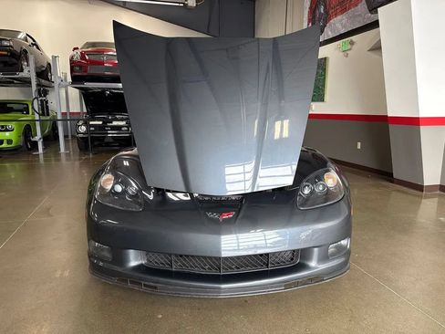 Used 2010 Chevrolet Corvette Grand Sport w/ Preferred Equipment Group RWD image 70