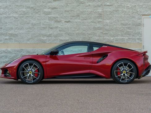 Used 2025 Lotus Emira RWD image 24