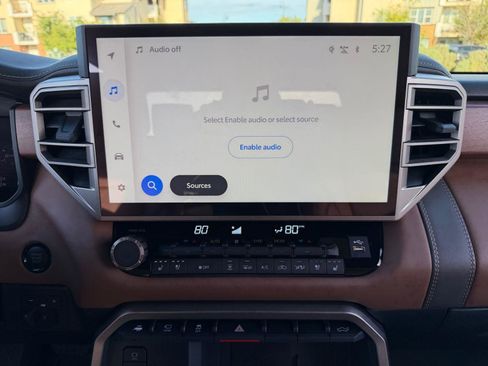 Used 2026 Toyota Tundra 1794 Edition w/ Security Package (TMS) image 6