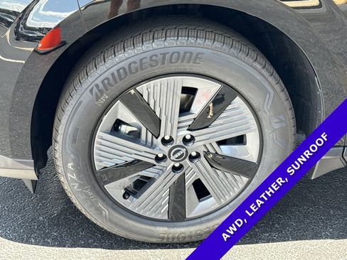 New 2025 Nissan Murano SL image 16