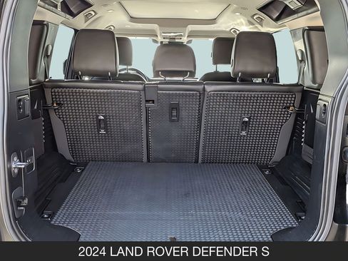 Used 2024 Land Rover Defender 110 S AWD/4WD image 6