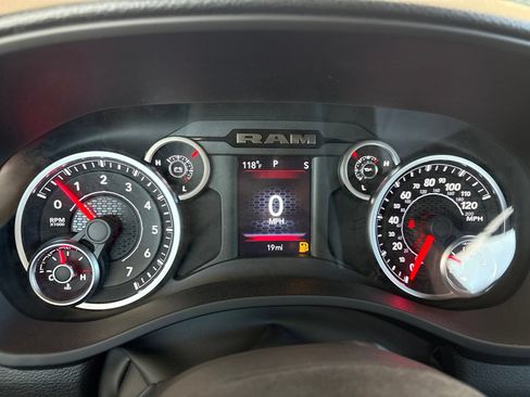 New 2026 RAM 1500 Express RWD image 28