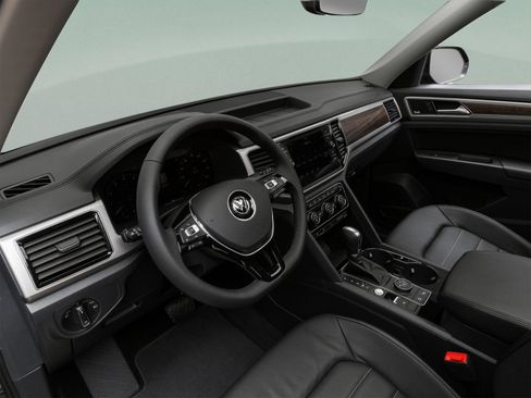 Used 2019 Volkswagen Atlas SE AWD/4WD image 47